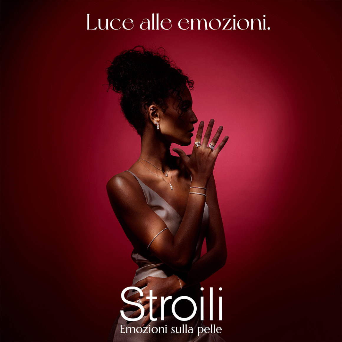 Stroili luce alle emozioni