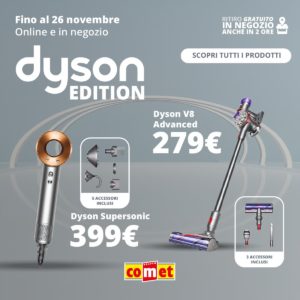 comet promo dyson